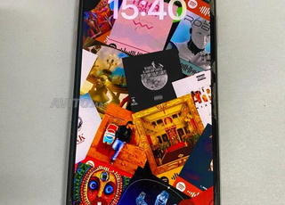 iphone X 256GB 100 batterie