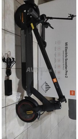 Trotinette électrique Xiaomi pro 2 