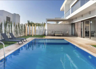 villa a taghazout bay