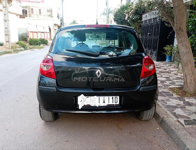 Clio 3 Mazout 