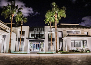 À VENDRE – Villa de Luxe à Tanger