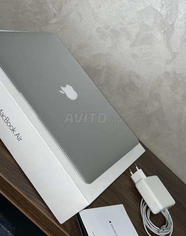 MacBook Air core i5 Ram 8Gb/ 128Gb ecran 13-inch 