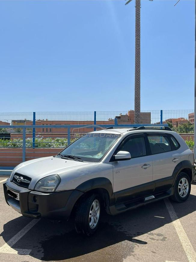 Hyundai Tucson 2007