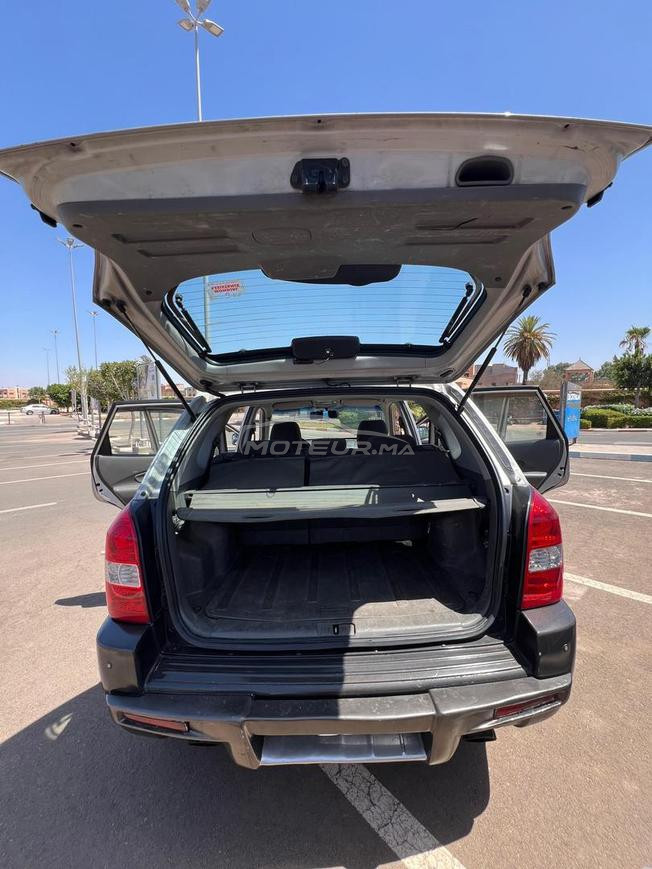 Hyundai Tucson 2007