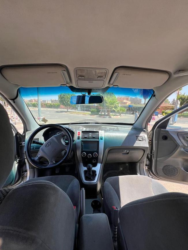 Hyundai Tucson 2007