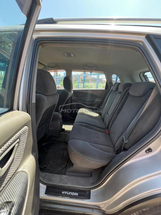 Hyundai Tucson 2007