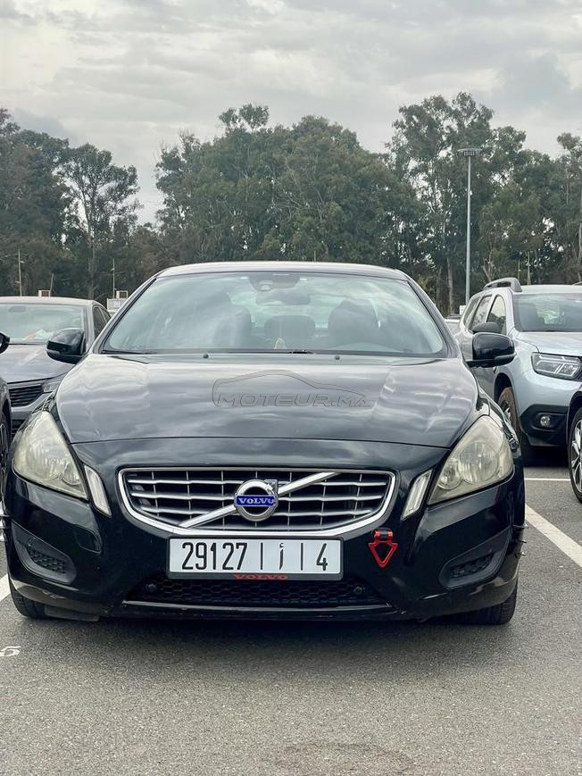 Volvo S60 Diesel Manuelle 2012 à Kénitra
