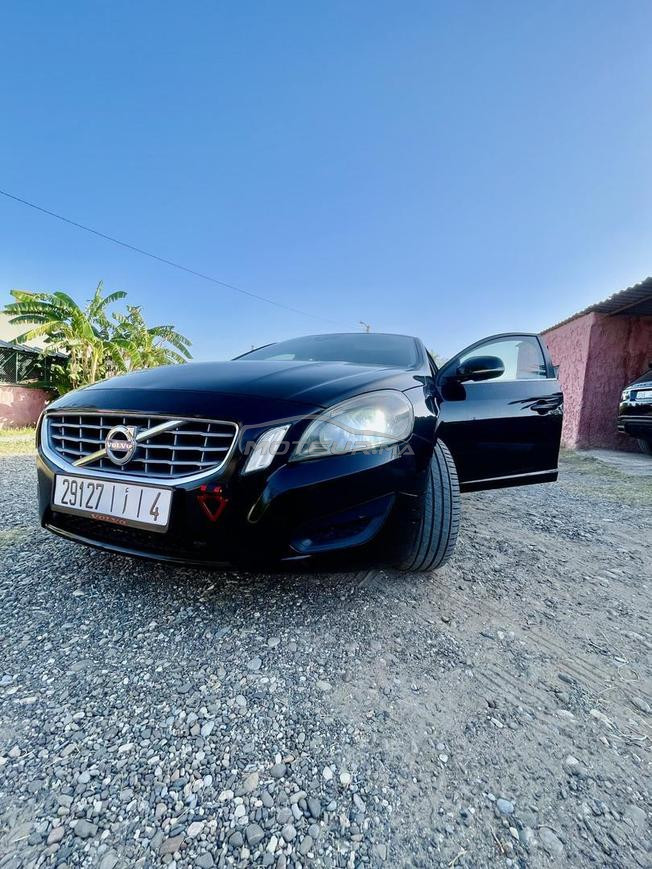 Volvo S60 Diesel Manuelle 2012 à Kénitra
