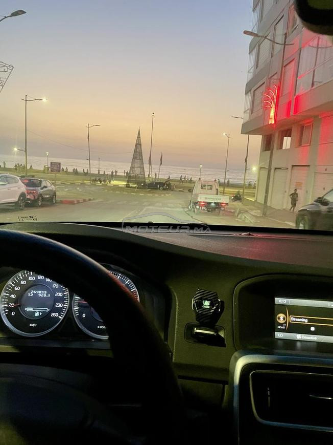 Volvo S60 Diesel Manuelle 2012 à Kénitra