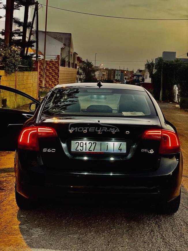 Volvo S60 Diesel Manuelle 2012 à Kénitra