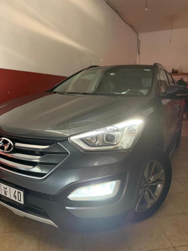 Santa fe à vendre à Tanger 