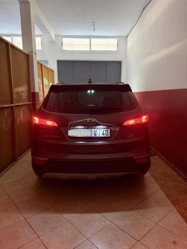 Santa fe à vendre à Tanger 