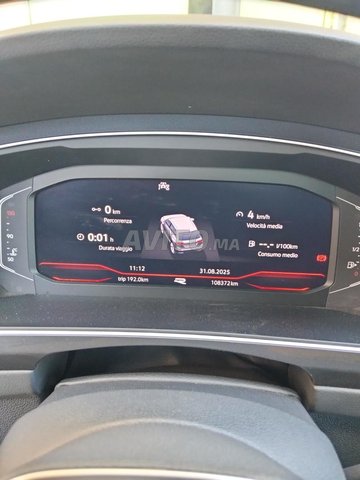 tiguan r line