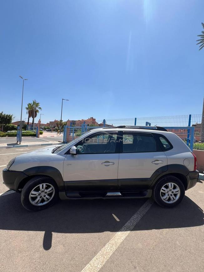 Hyundai tucson 2007