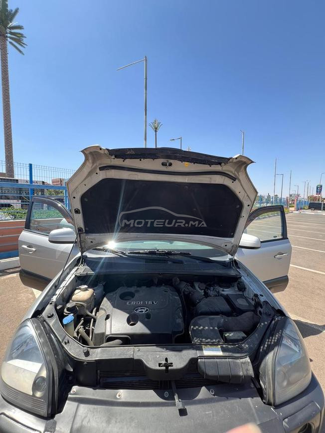 Hyundai tucson 2007