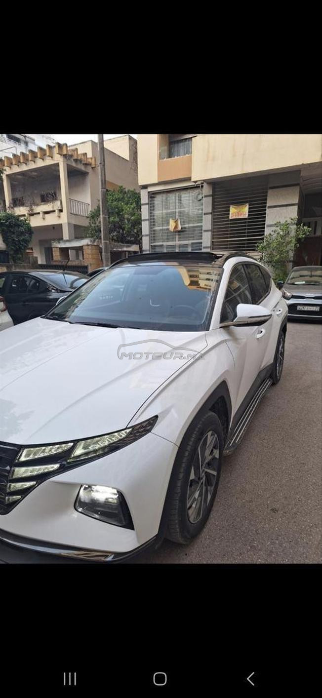 Hyundai Tucson ww