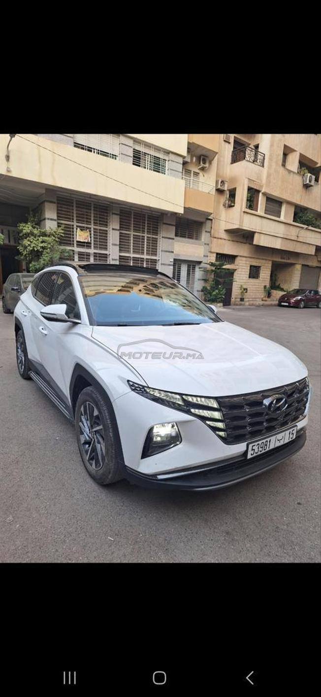 Hyundai Tucson ww
