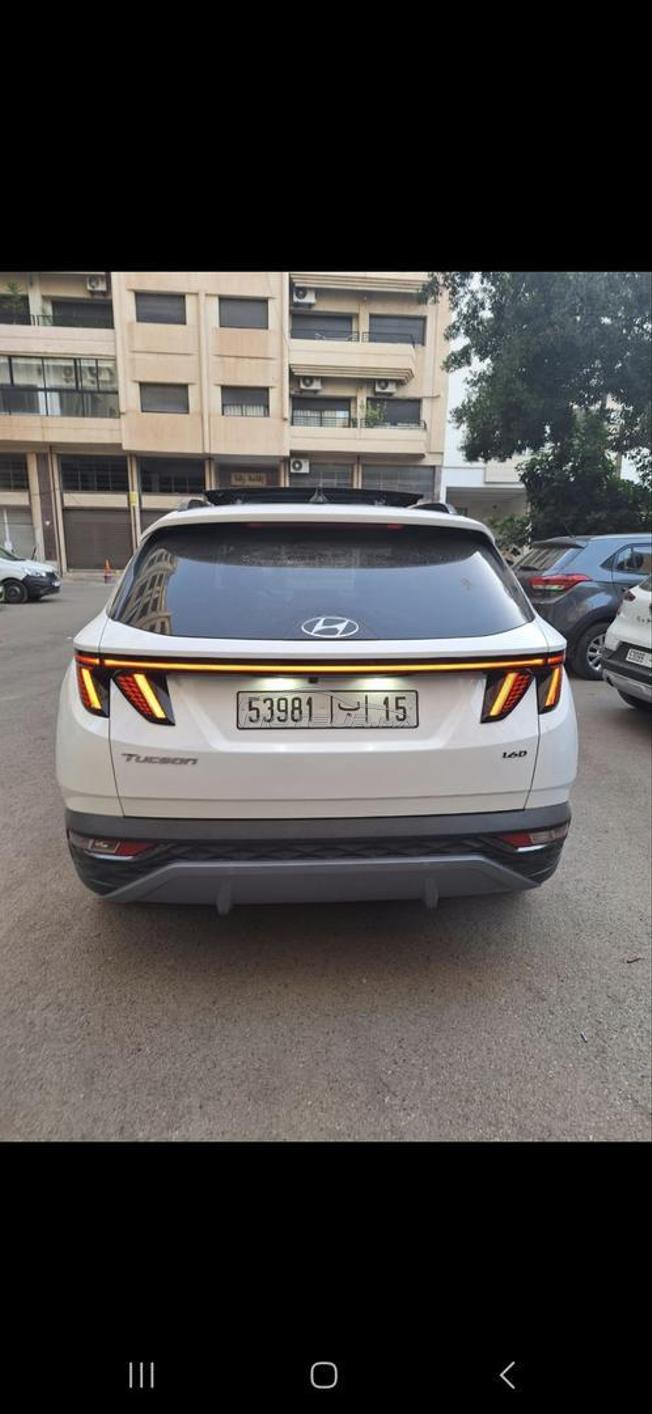 Hyundai Tucson ww