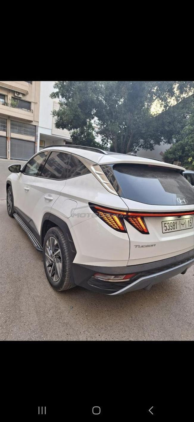 Hyundai Tucson ww