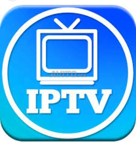 IPTV d’un niveau très supérieur en UHD et FHD...