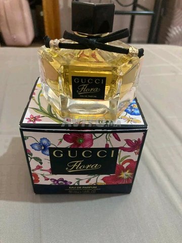 parfum original chance channel et Flora by gucci