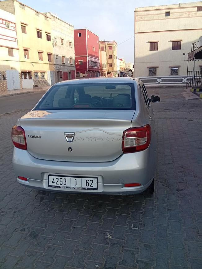 Dacia mliha 3amra ba9a jdida li bghaha marhba