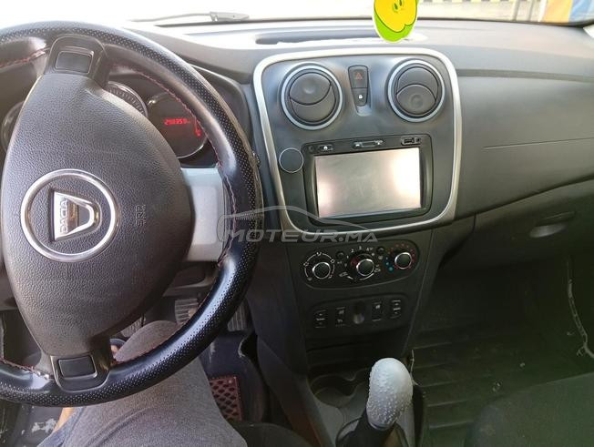 Dacia mliha 3amra ba9a jdida li bghaha marhba