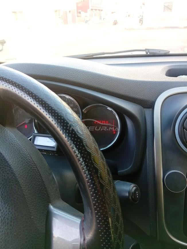 Dacia mliha 3amra ba9a jdida li bghaha marhba