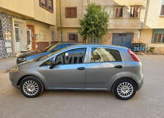 Fiat Punto 2010 Essence faible consommation 
