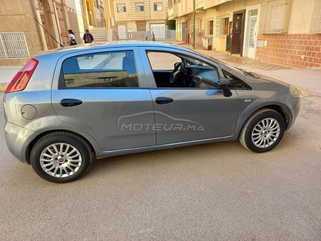 Fiat Punto 2010 Essence faible consommation 
