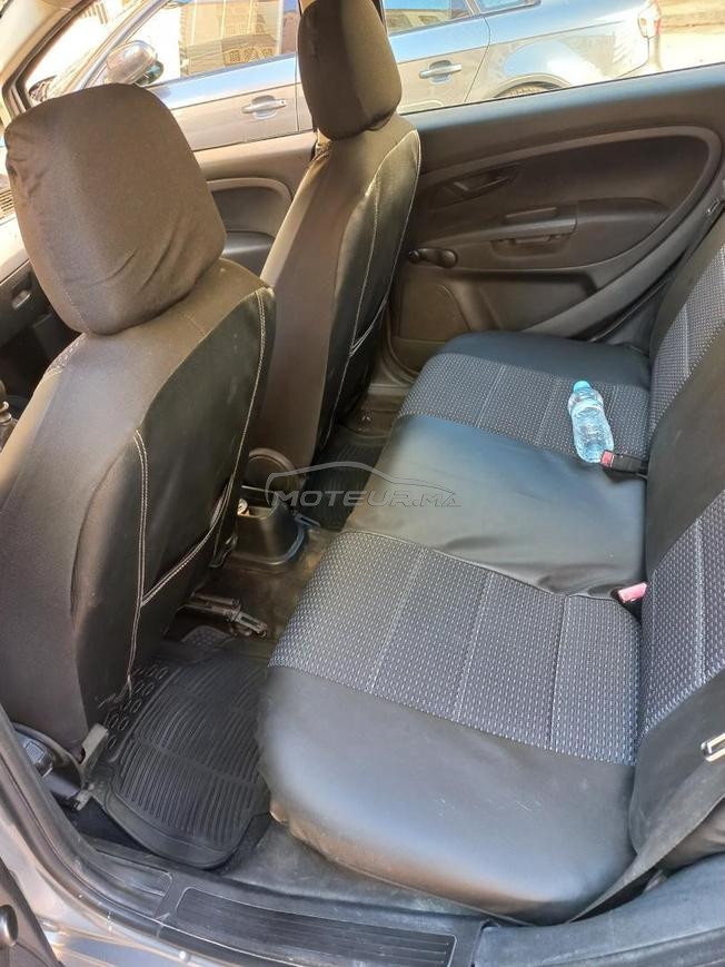 Fiat Punto 2010 Essence faible consommation 
