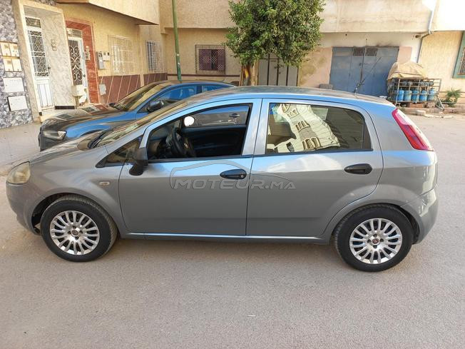 Fiat Punto 2010 Essence faible consommation 