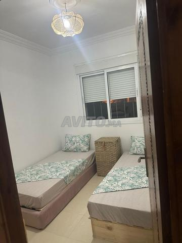 appartement meublé bien situé à 3