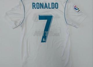 realmadrid CR7 Original T-shirt 