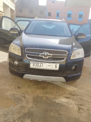 Chevrolet captiva 2008