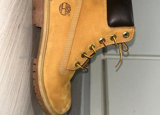 bottes Timberland originales et neuves 