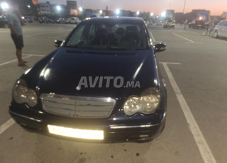 Mercedes c220 CdI 203w 