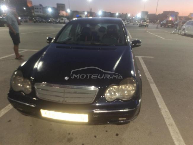 Mercedes c220 CdI 203w 