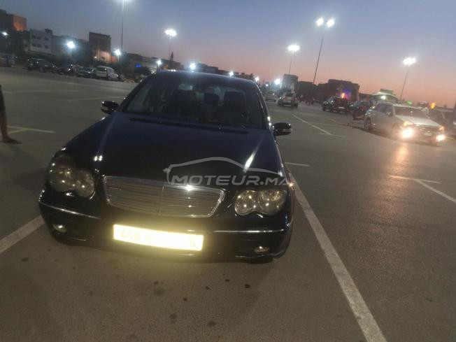 Mercedes c220 CdI 203w 