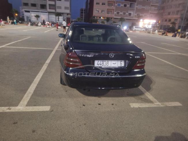 Mercedes c220 CdI 203w 