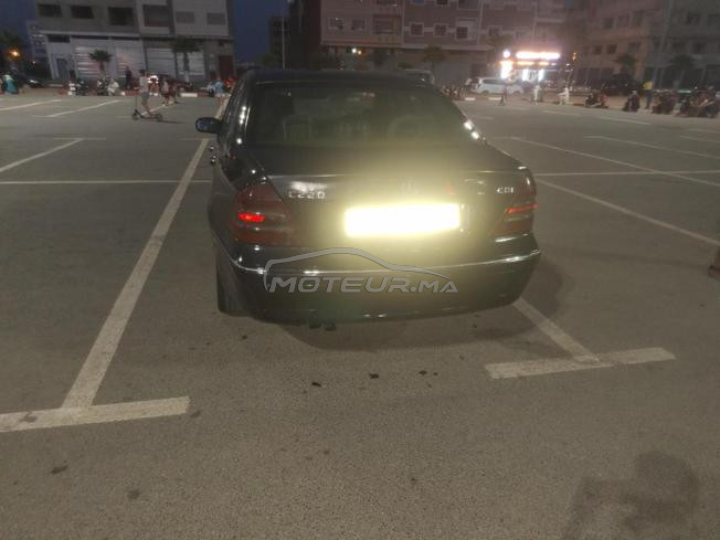 Mercedes c220 CdI 203w 