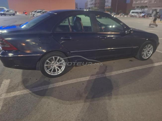 Mercedes c220 CdI 203w 