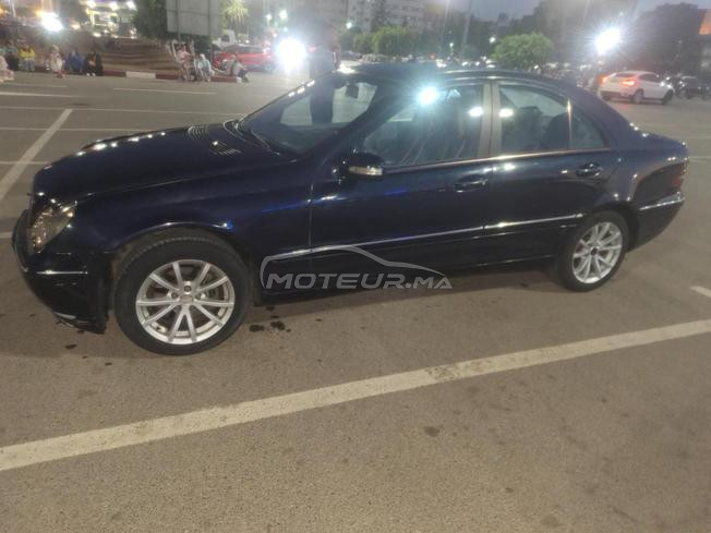 Mercedes c220 CdI 203w 