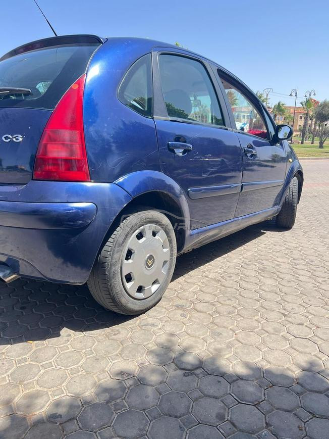 c3 diesel 2004 hdi 