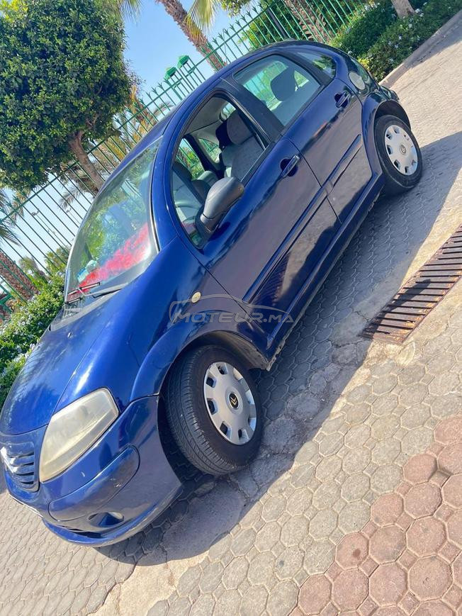 c3 diesel 2004 hdi 