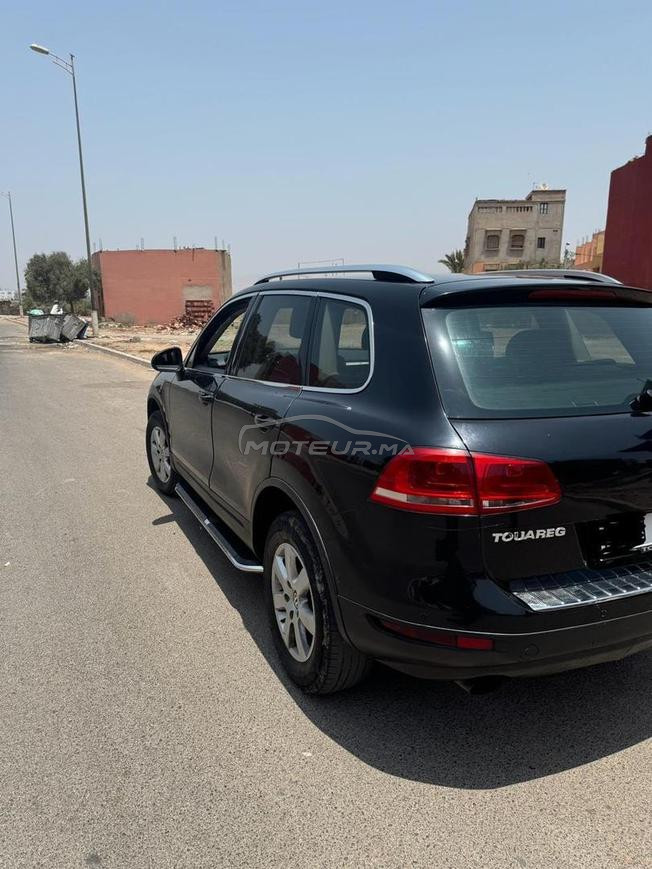  Volkswagen Touareg 2015 Diesel Auto 120 000 DH