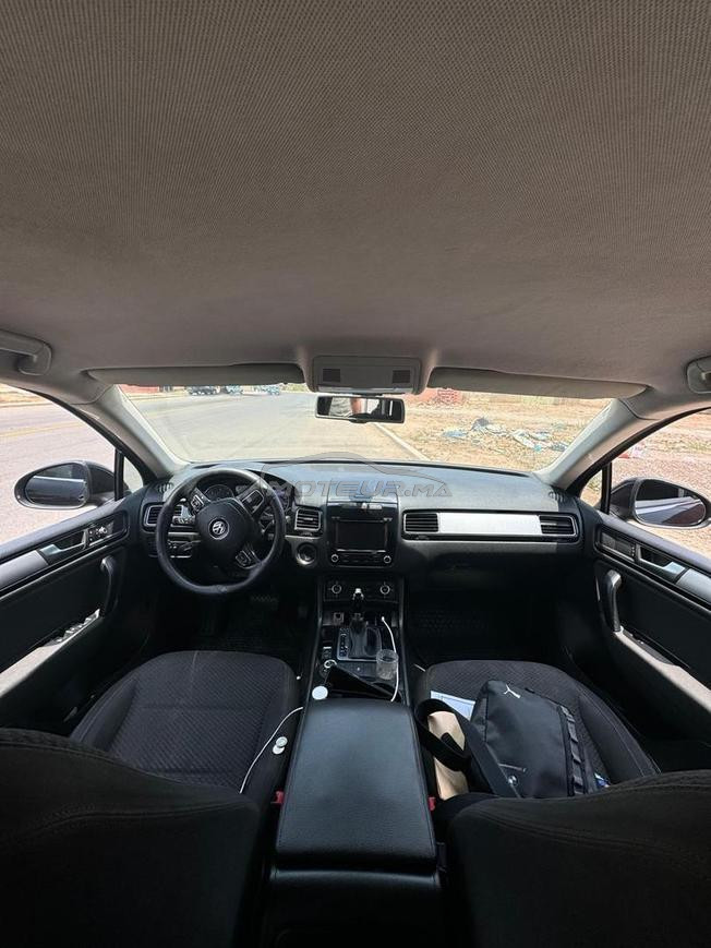  Volkswagen Touareg 2015 Diesel Auto 120 000 DH