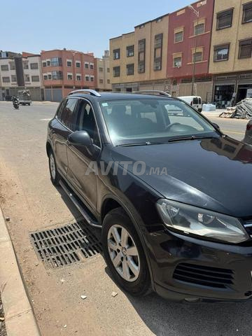  Volkswagen Touareg 2015 Diesel Auto 120 000 DH - 2