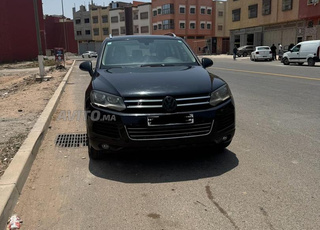  Volkswagen Touareg 2015 Diesel Auto 120 000 DH