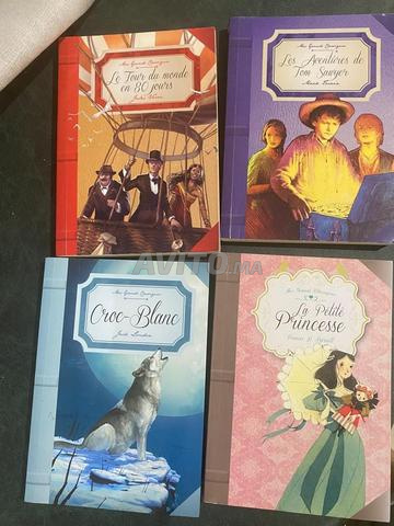 Histoires pour enfants 